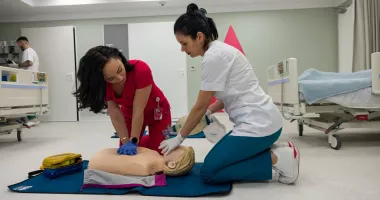 Curs de prim-ajutor pentru personalul medical din Constanța