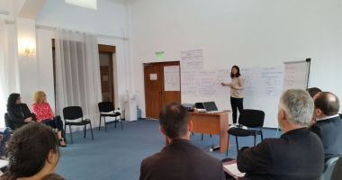 Stire din Social : Peste 3.000 de persoane au participat anul acesta la cursuri de formare profesională