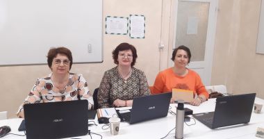 Stire din Cultură-Educație : Curs de formare în Italia pentru trei profesori din Medgidia