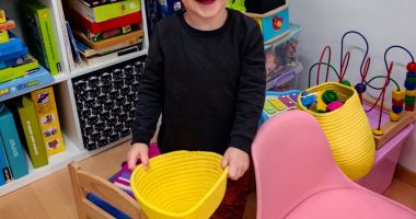 Stire din Social : Oferiți-i lui Darius o nouă șansă la viață! Ajutați-l să-și repare inimioara bolnavă!