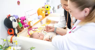 Stire din Social : Peste o mie de localități fără medici de familie și mortalitate infantilă mare în mediul rural