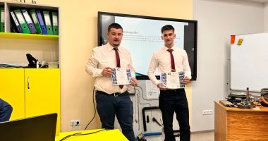 Profesorii constănţeni au participat la o conferinţă ştiinţifică la Chişinău