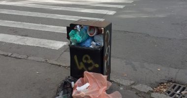 Stire din Social : Depozitarea ilegală de deșeuri pe domeniul public, sancționată de polițiștii locali
