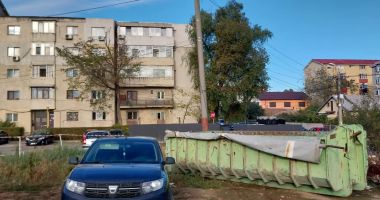Deșeurile de mari dimensiuni pot fi depuse, săptămâna aceasta, în cartierul Km 5