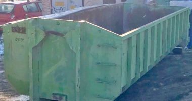 Stire din Social : Containerele pentru colectarea deşeurilor voluminoase se găsesc în trei cartiere constănţene