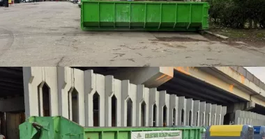 Stire din Social : Aveți mobilier vechi? Depuneți-l gratuit în containerele din Constanța!