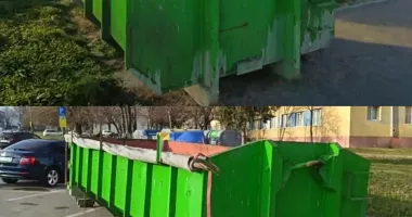 Stire din Social : Locuitorii din Poarta 6 pot depune deșeurile voluminoase în containerele verzi