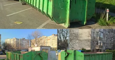 Stire din Social : Puncte noi pentru colectarea deșeurilor voluminoase în Constanța