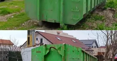 Stire din Social : Containere pentru deșeuri voluminoase amplasate în Tomis Plus și Palazu Mare