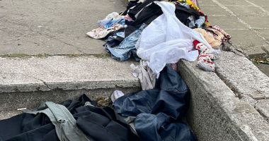 Depozitarea ilegală de deșeuri pe domeniul public, sancționată din nou