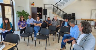 Stire din Eveniment : Noutăți privind viitoarea Alternativă Techirghiol, care va face legătura cu sudul litoralului