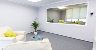 Stire din Eveniment : Cameră specială de audiere a minorilor, inaugurată la DIICOT