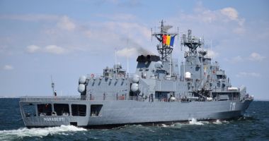 103 ani de la intrarea în servicu a primului distrugător „Mărășești”