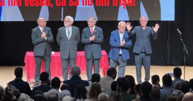Stire din Cultură-Educație : ”Umor, prostie și fake news”, un spectacol interactiv în stil DIVERTIS, la Casa de Cultură Constanța