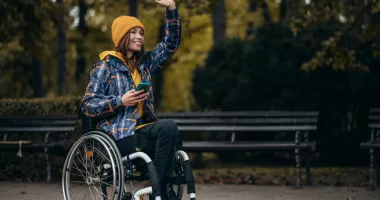 Stire din Social : România are mai puține persoane cu dizabilități decât media europeană