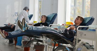 Stire din Social : O nouă acţiune de donare de sânge, în localitatea Topraisar