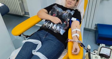 Stire din Social : Acţiunea de donare de sânge de la Negru Vodă a fost anulată