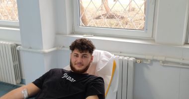 Stire din Social : Centrul de Transfuzii, deschis și în week-end. Ajutați-vă semenii!