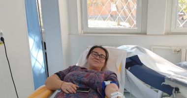 Stire din Social : Centrul de Transfuzii face apel la constănţeni să doneze sânge