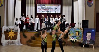 GALERIE FOTO. Comunitatea cumpănenilor a celebrat 174 ani de „Dor de Eminescu" - 4