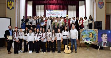 GALERIE FOTO. Comunitatea cumpănenilor a celebrat 174 ani de „Dor de Eminescu" - 3