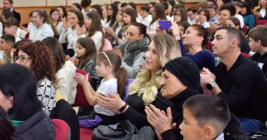 GALERIE FOTO. Comunitatea cumpănenilor a celebrat 174 ani de „Dor de Eminescu" - 5
