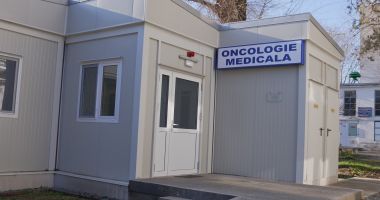 Stire din Social : Oncologia Spitalului de Pneumoftiziologie, dotată cu echipamente la cele mai bune standarde