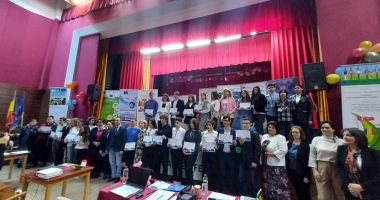 Stire din Cultură-Educație : Proiectele a două licee teoretice constănțene, calificate la etapa națională ”Made for Europe”