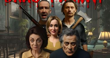 Stire din Cultură-Educație : Bilete epuizate la comedia ”Dragi părinți”, de la Casa de Cultură