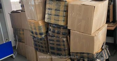 Stire din Eveniment : Cea mai mare captură: DROGURI de peste 3 milioane de euro, descoperite la graniță