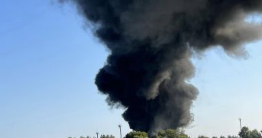VIDEO / Război la graniță, în Delta Dunării. "Este a patra NOAPTE ALBĂ, în care vedem BOMBARDAMENTELE la câteva sute de metri de noi" - 2