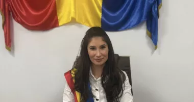 Stire din Politică-Administrație : Primarul Luminița Șandru anunță o nouă grădiniță modernă în Dumbrăveni