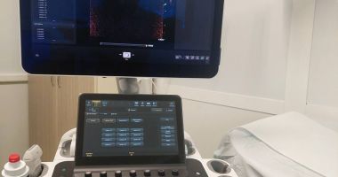 Stire din Social : Ecograf de ultimă generație la Constanța, pentru depistarea precoce a  cancerului de sân
