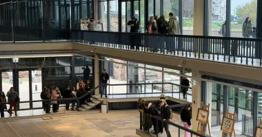 Stire din Cultură-Educație : Edificiul Roman cu Mozaic poate fi vizitat gratuit până pe 1 martie