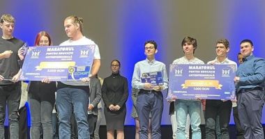 Stire din Cultură-Educație : Ei sunt câștigătorii primului maraton de educație antreprenorială