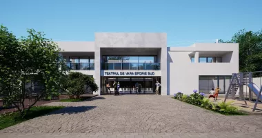 Investiție de peste 32,8 milioane de lei în Eforie Sud. Teatrul de Vară va fi modernizat și va funcționa tot timpul anului - 2