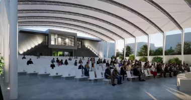Investiție de peste 32,8 milioane de lei în Eforie Sud. Teatrul de Vară va fi modernizat și va funcționa tot timpul anului - 3