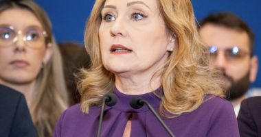 Stire din Politică-Administrație : Elena Lasconi: „Statul român ne datorează răspunsuri privind anularea alegerilor prezidenţiale”