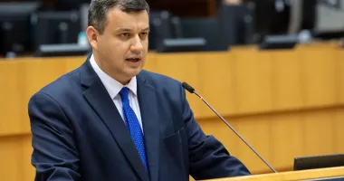 Stire din Politică-Administrație : PSD nu exclude susținerea unui Guvern condus de Eugen Tomac