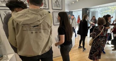 Stire din Cultură-Educație : Evenimente expoziționale la Centrul ”Jean Constantin”