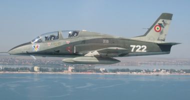 Stire din Eveniment : Forțele Aeriene Române anunță exerciții de zbor la joasă înălțime