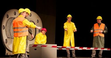 Stire din Cultură-Educație : ”Fabrica de comedie” aduce nume grele pe scena Casei de Cultură din Constanța