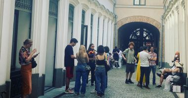 Stire din Cultură-Educație : Muzeul de Artă din Constanța, partener în Festivalul Fabrica de Sens. Iată programul complet