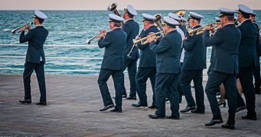 Stire din Cultură-Educație : Fanfara „Muzica Apelor” dă tonul veseliei pe portative, în perioada sărbătorilor de iarnă