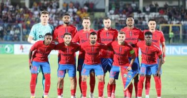 Stire din Sport : FCSB, recital în San Marino. Campioana României a umilit-o pe Virtus