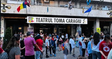 Stire din Cultură-Educație : Trupa Teatrului ”Căluțul de Mare”, invitată la Festivalul internațional ”Imaginarium”, de la Ploiești