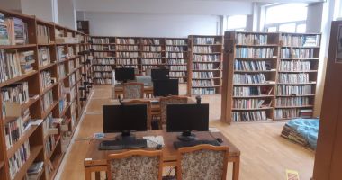 Filiala 3 a Bibliotecii Județene va fi inaugurată mâine