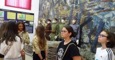 Veteranii și tinerii constănțeni au marcat 100 de ani de la decesul „Fiului Ostașului Necunoscut” - 4
