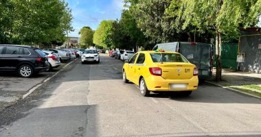 Stire din Social : Noi măsuri de fluidizare a traficului rutier în zona Cimitirului Central
