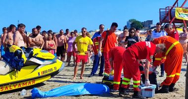 Foto - Bilanț final. Sezonul estival pentru salvatorii în roșu: peste 2.000 de oameni au avut nevoie de asistență medicală